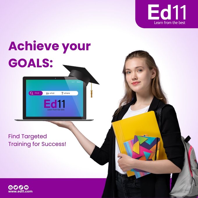 Find Your Ideal Training at Ed11 Now